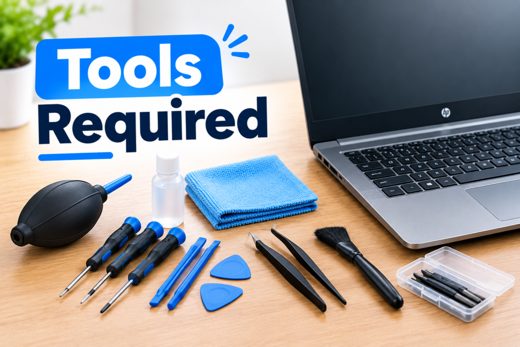Tools Required