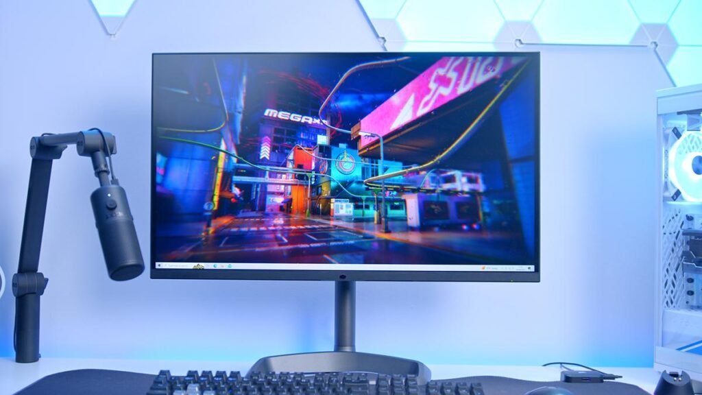 Good Monitor Size for Gaming