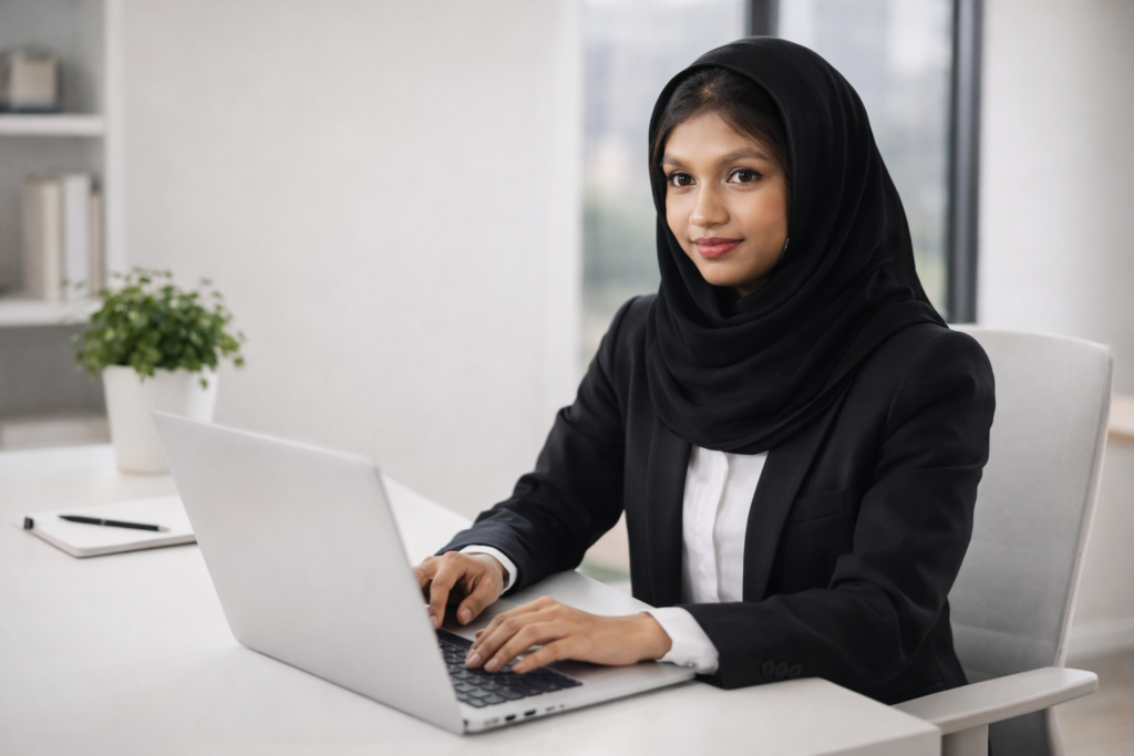 Maisha Begum Digital Marketer