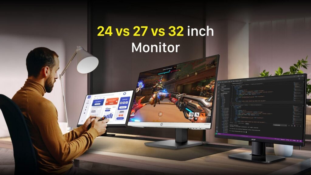 Why Monitor Size Matters
