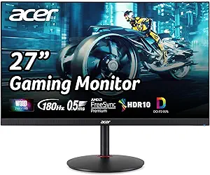 Acer Nitro XV275K P5biipruzx