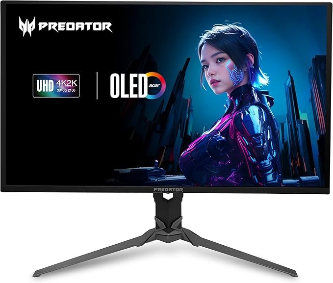 Acer Predator X32X