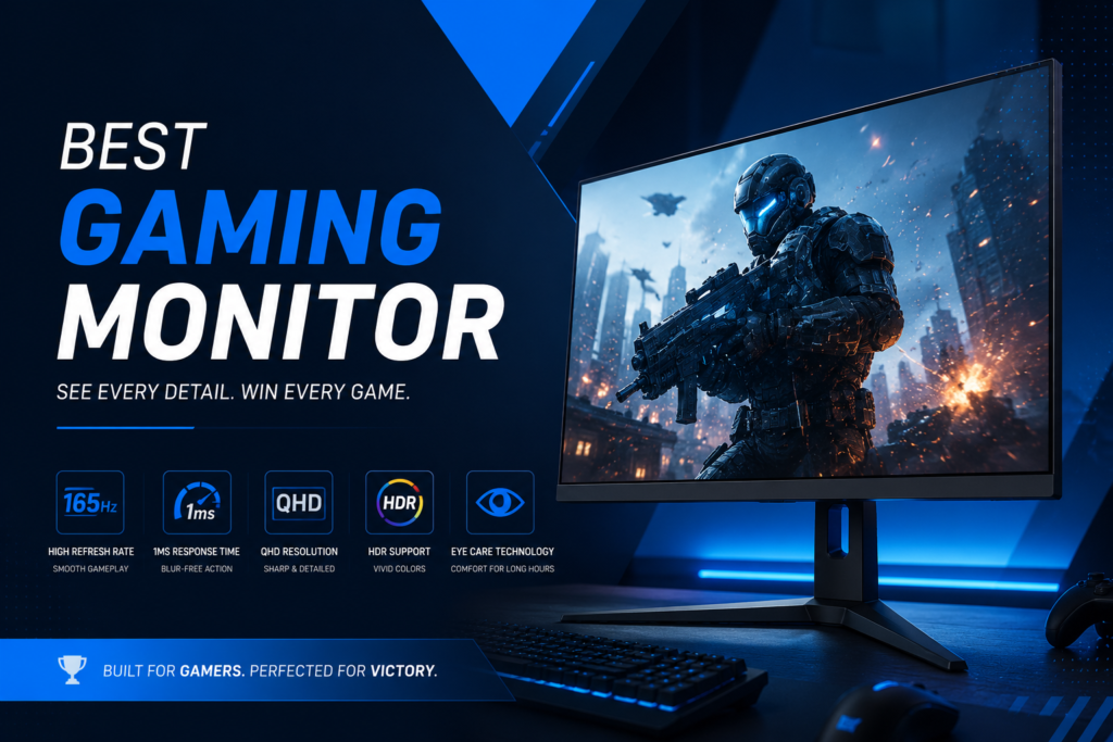 Best Gaming Monitor​