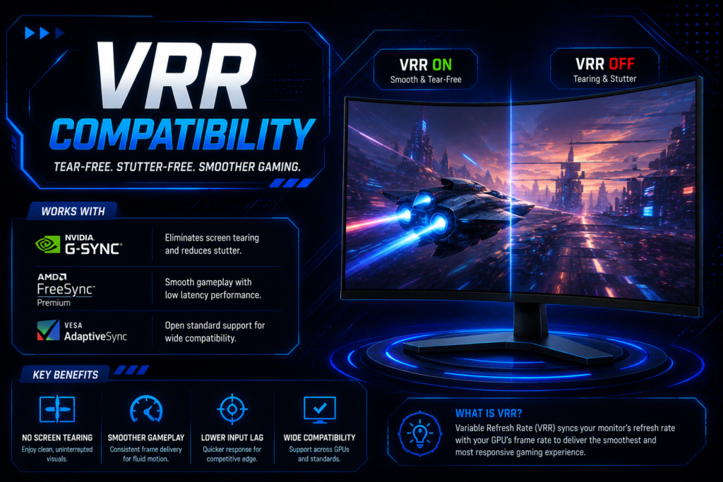 VRR Compatibility