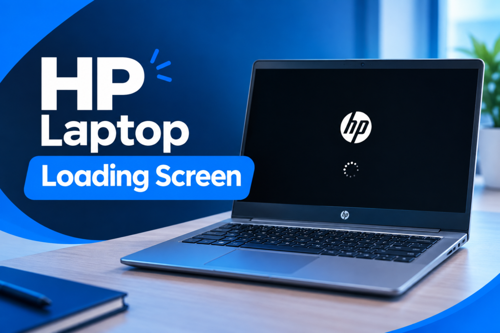 HP Laptop Loading Screen: Easy Ways to Fix the Problem